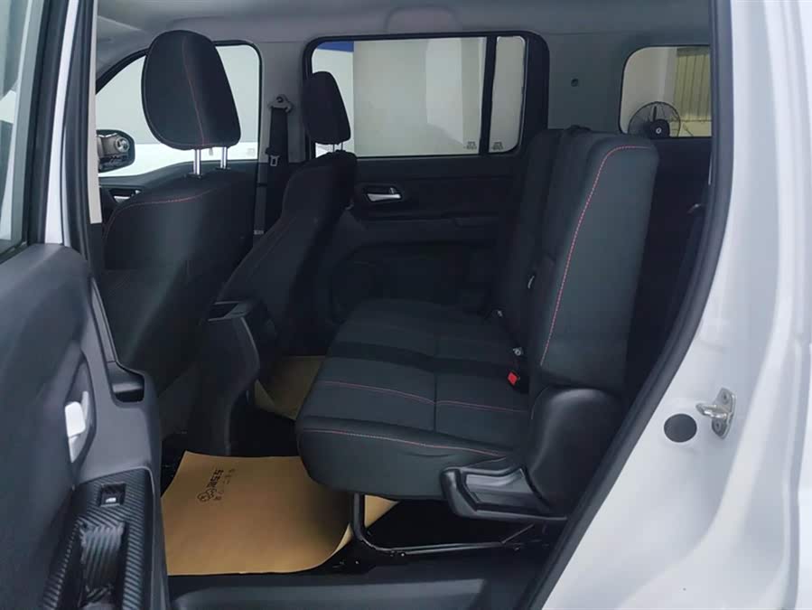 Changan Auchan X70A 2019 — фото 11