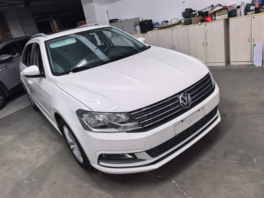 Volkswagen Gran Lavida 2017