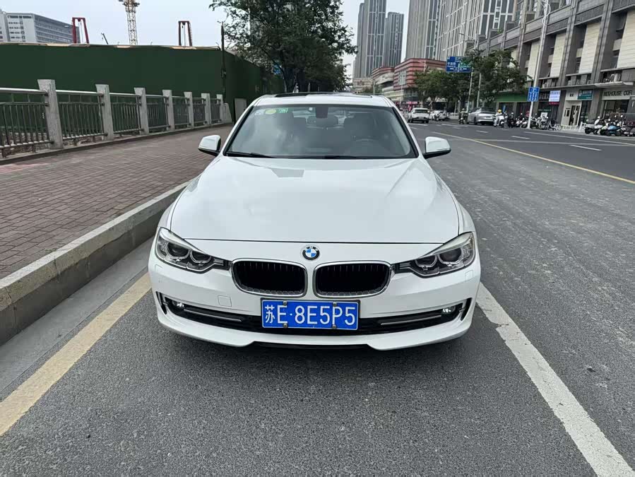 BMW 3 Series 2015