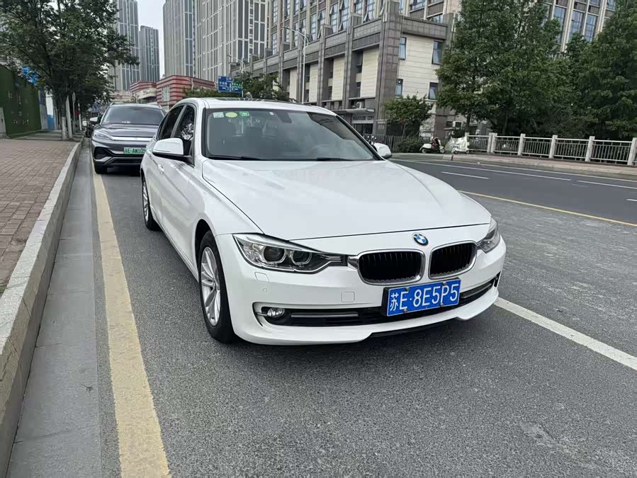 BMW 3 Series 2015