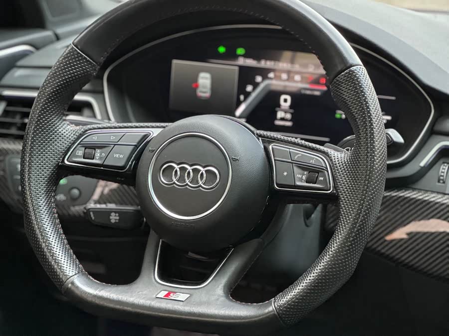 Audi A4L 2020 — фото 15