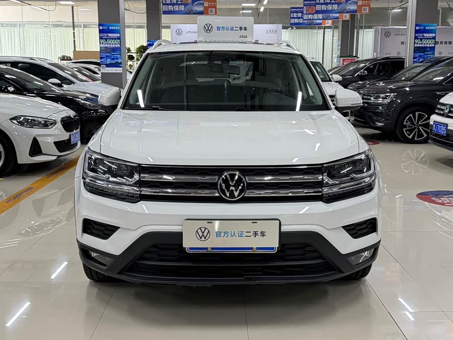 Volkswagen Tuyue 2022