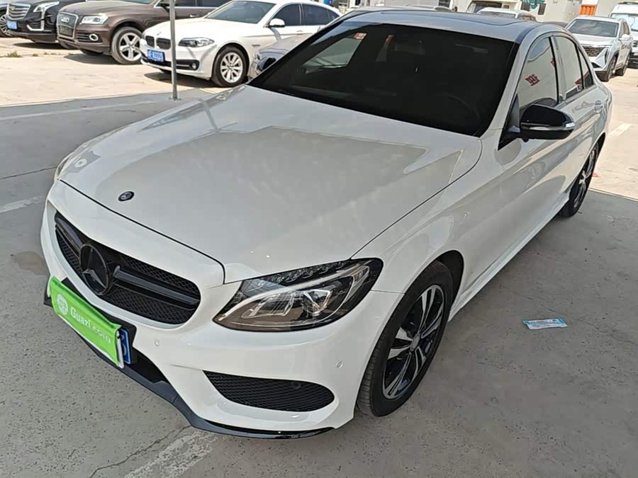 Mercedes-Benz C-Class 2017