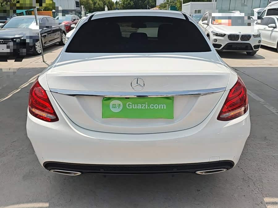 Mercedes-Benz C-Class 2017