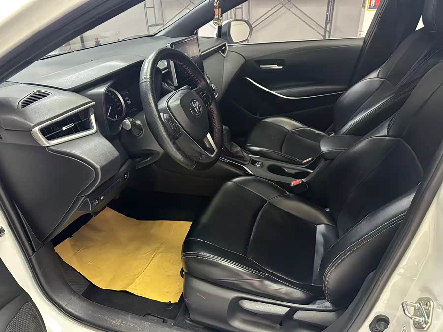 Toyota Levin 2019