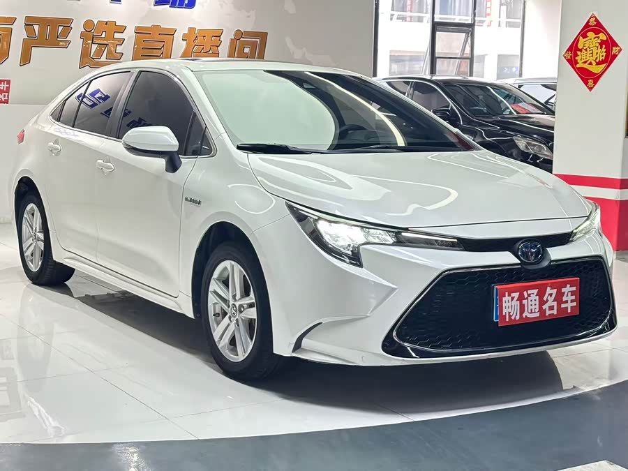 Toyota Levin 2019