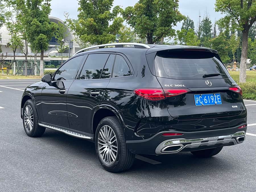 Mercedes-Benz GLC 2024
