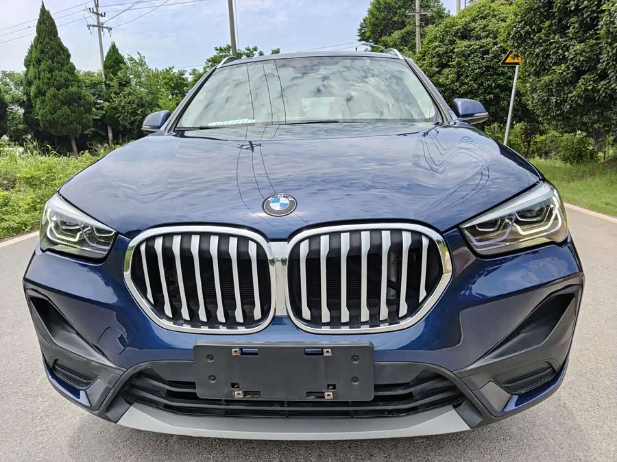 BMW X1 2020