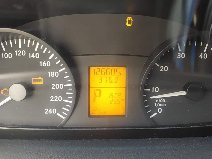 Mercedes-Benz Vito 2011