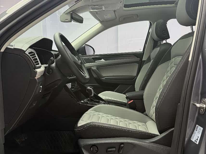 Volkswagen Tanyue 2023
