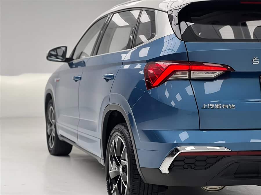 Skoda Kamiq 2020 — фото 9