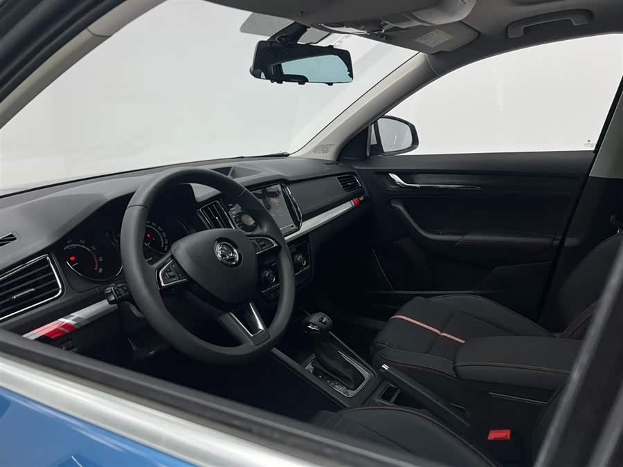 Skoda Kamiq 2020 — фото 14