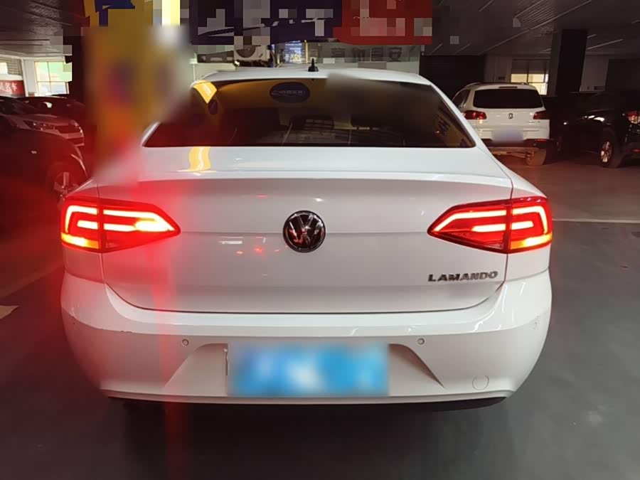 Volkswagen Lamando 2018