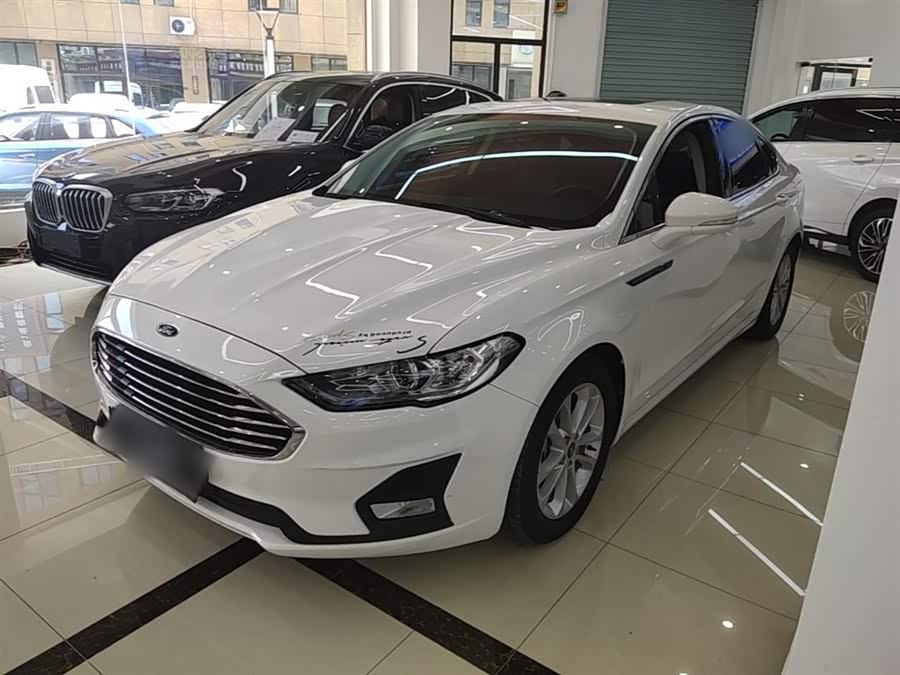 Ford Mondeo 2020