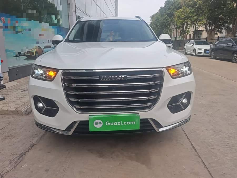 Haval H6 2021