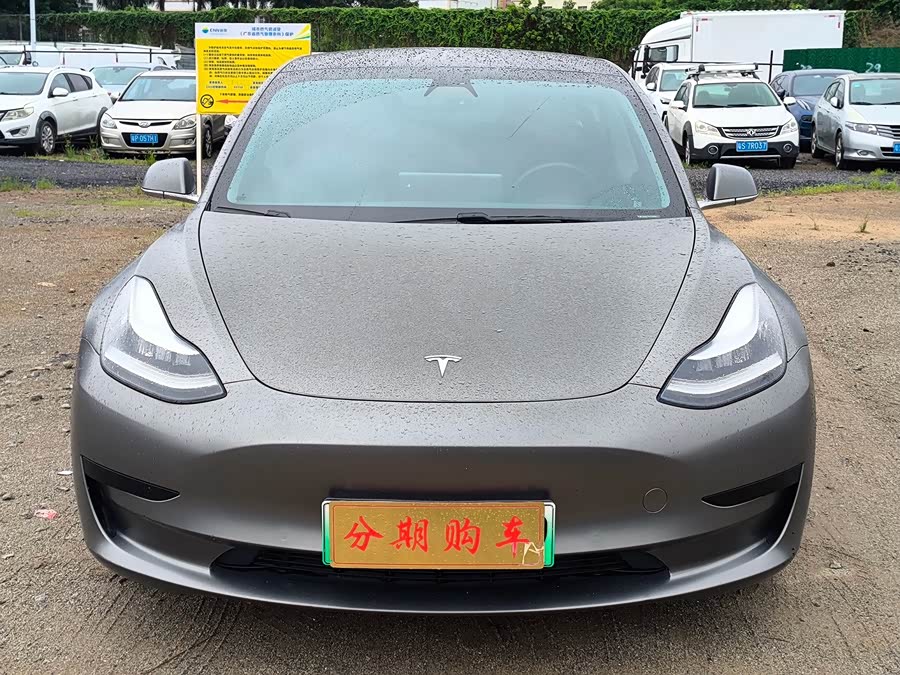 Tesla Model 3 2021