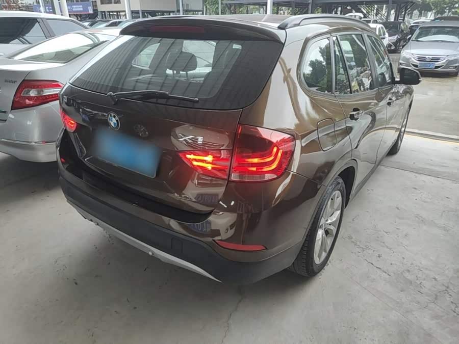 BMW X1 2013
