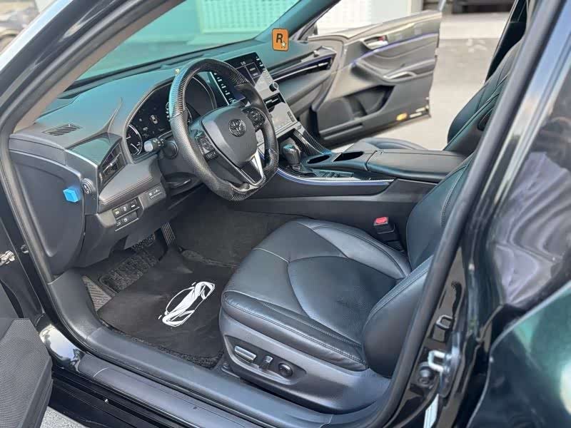 Toyota Avalon 2019