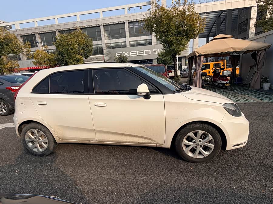 MG MG3 2016