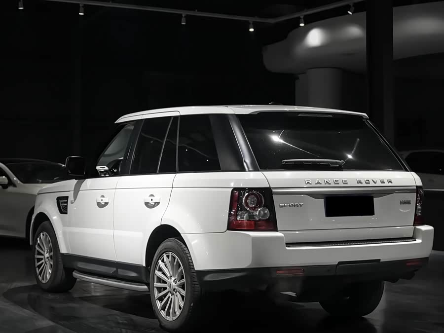 Land Rover Range Rover Sport 2012