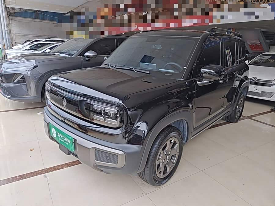 Baojun Yueye Plus 2026