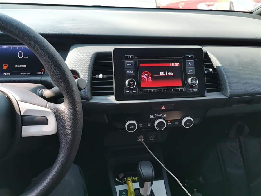 Honda Fit 2021 — фото 13