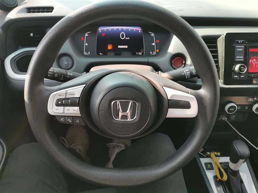 Honda Fit 2021 — фото 11