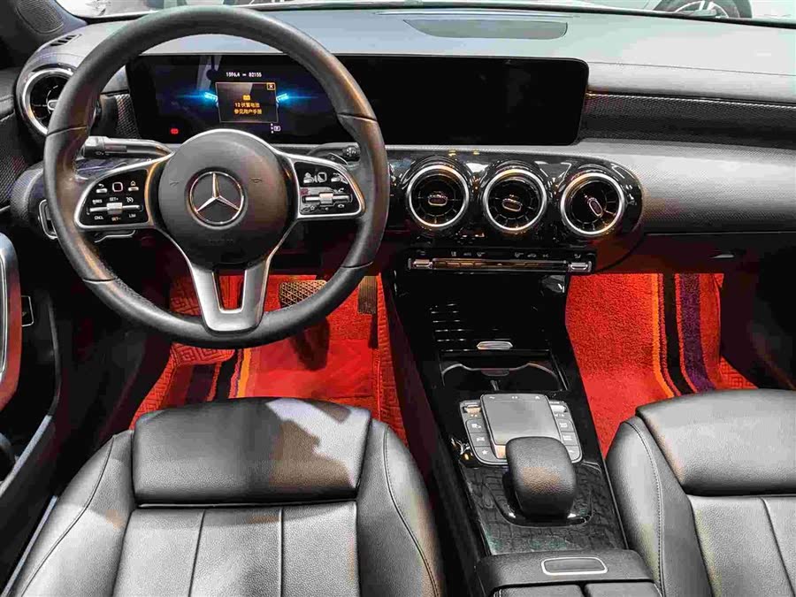 Mercedes-Benz A-Class 2021