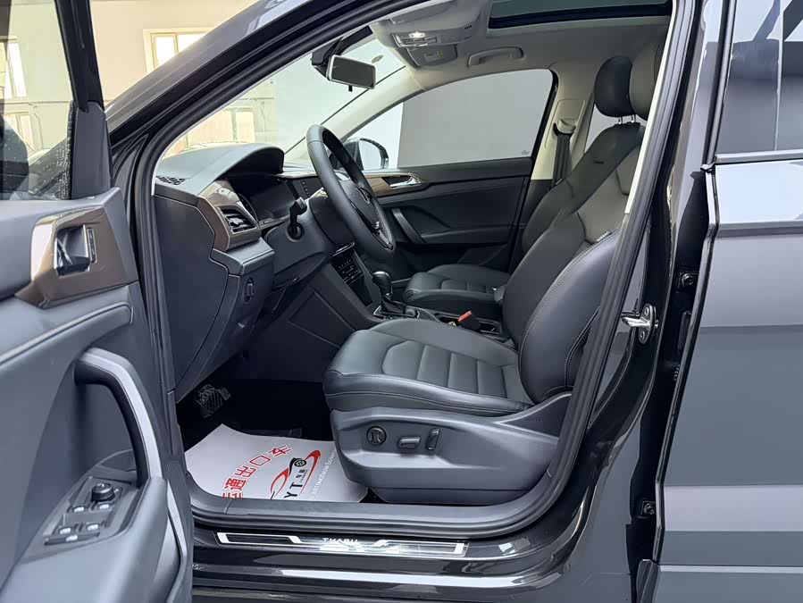 Volkswagen Tuyue 2021