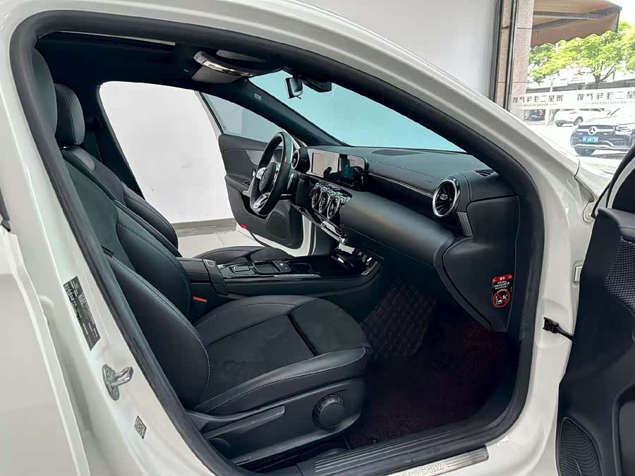 Mercedes-Benz A-Class 2020