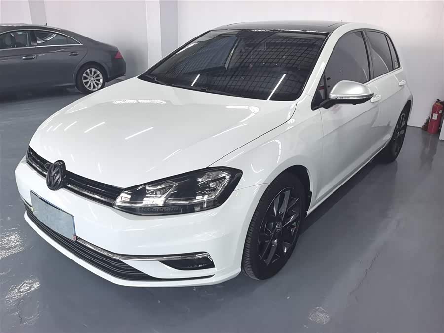 Volkswagen Golf 2020