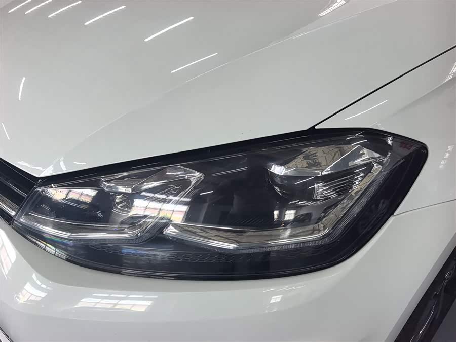 Volkswagen Golf 2020