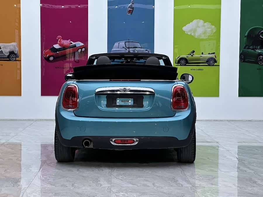 MINI MINI 2017