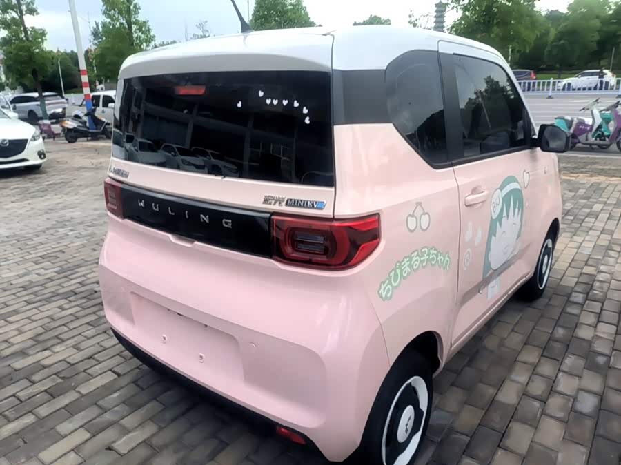 Wuling Hongguang MINIEV 2021