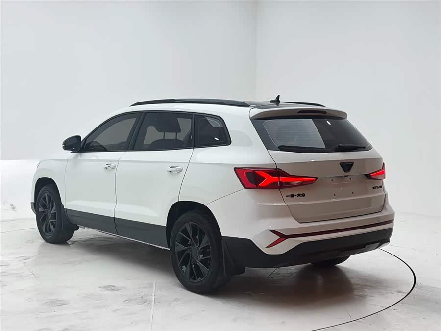 Jetta VS7 2022