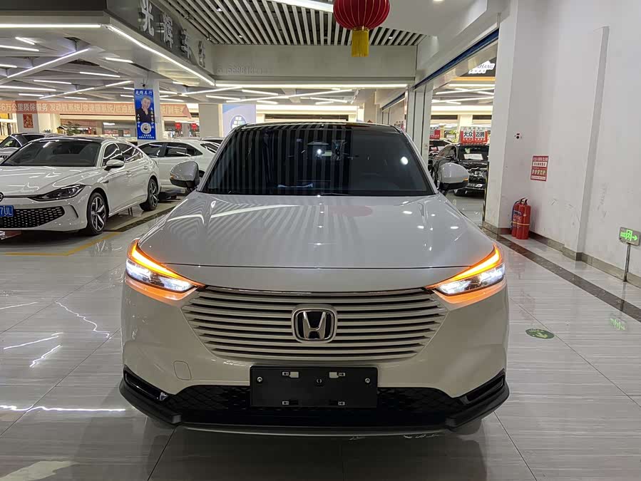 Honda Vezel 2023