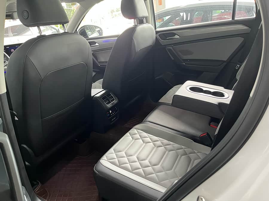 Volkswagen Tanyue 2022