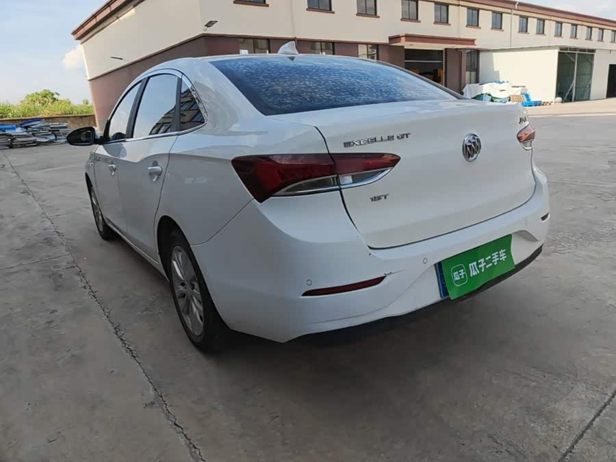 Buick Excelle GT 2019