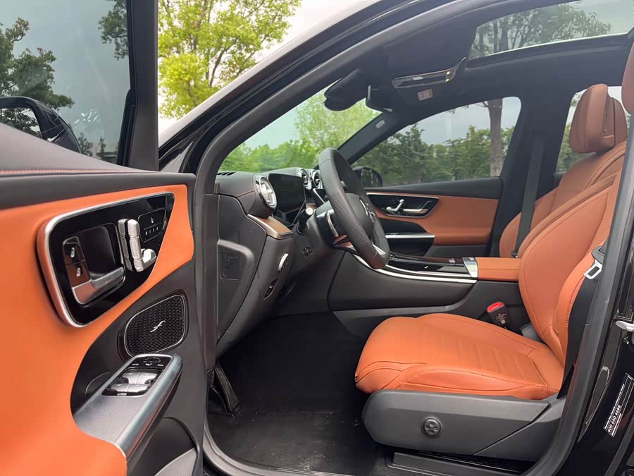 Mercedes-Benz GLC 2024