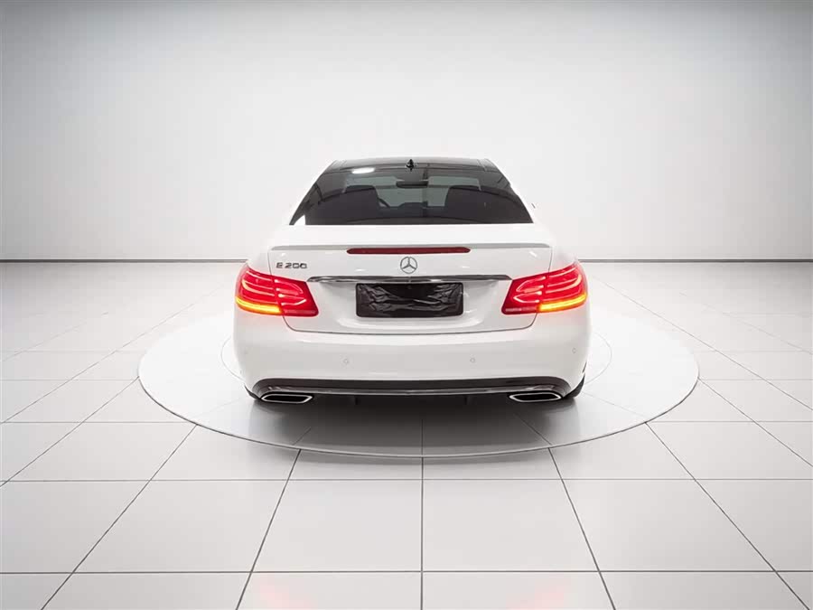 Mercedes-Benz E-Class 2016
