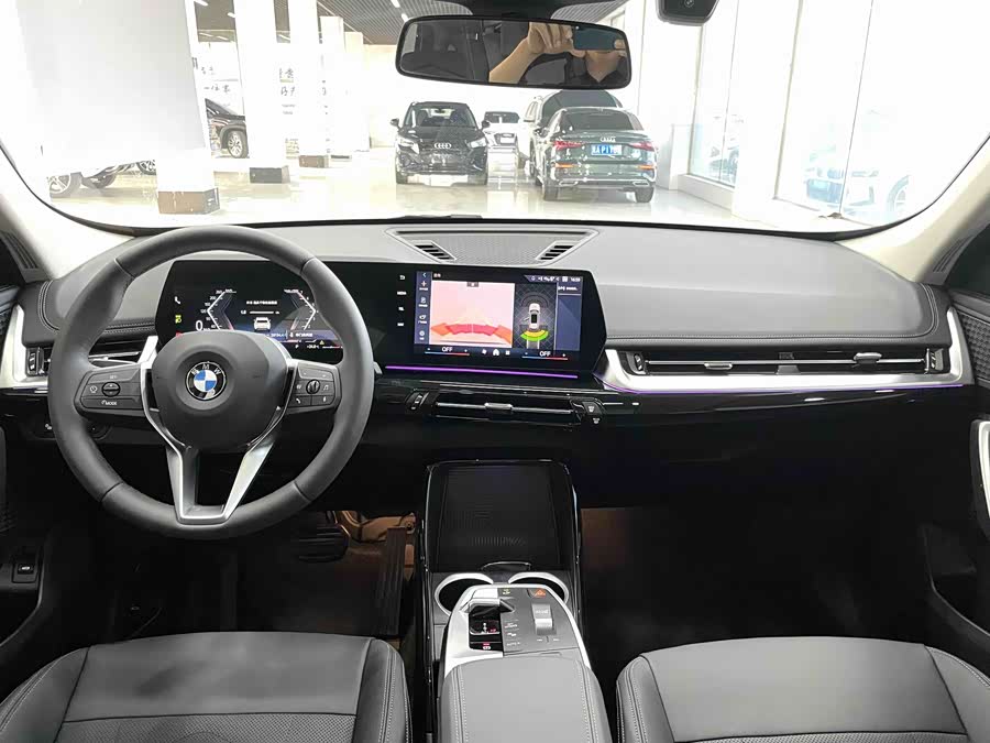BMW X1 2023 — фото 9