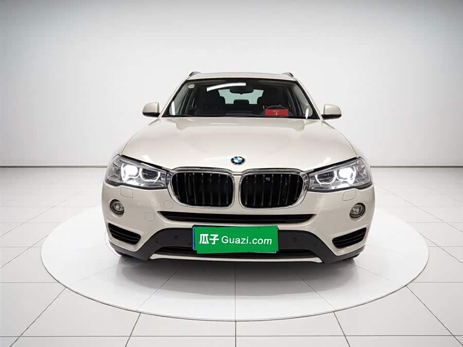 BMW X3 2016