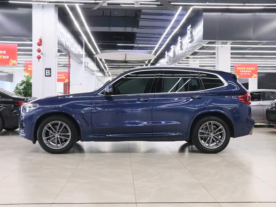 BMW X3 2020