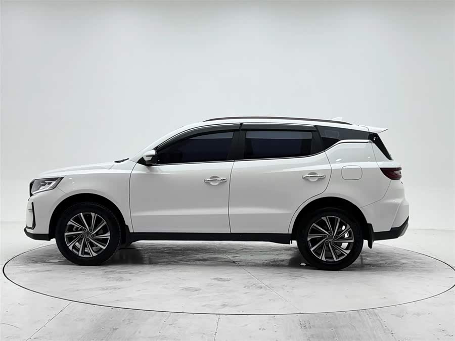 Geely Vision X6 2021