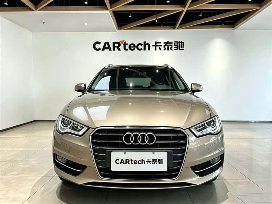 Audi A3 2015