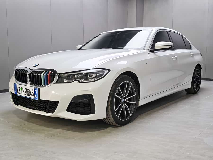 BMW 3 Series 2021