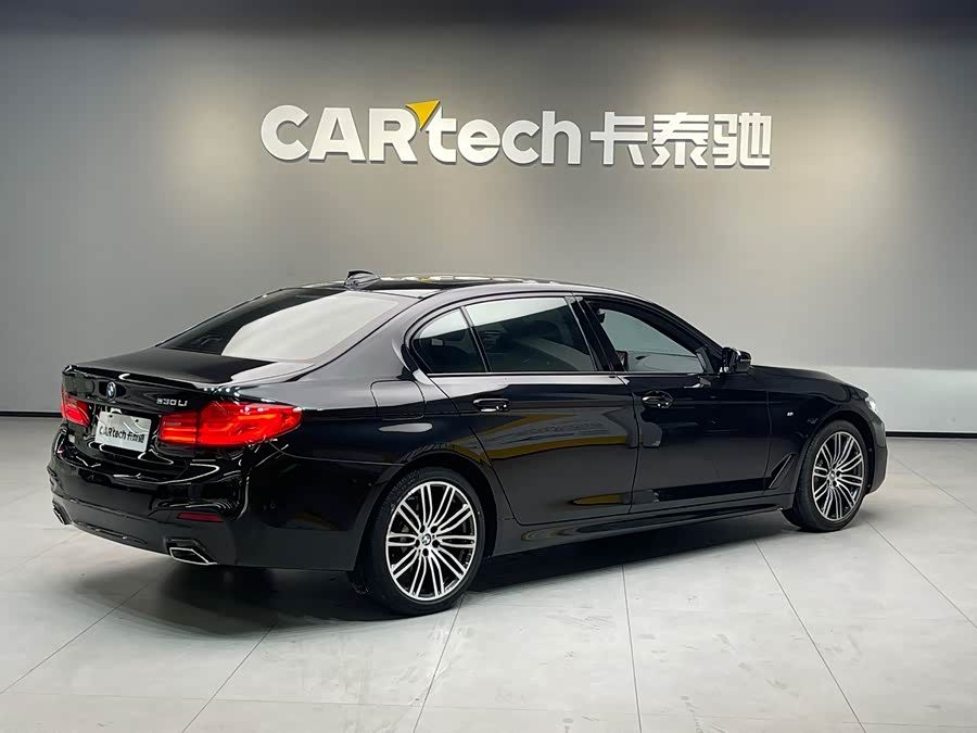 BMW 5 Series 2019