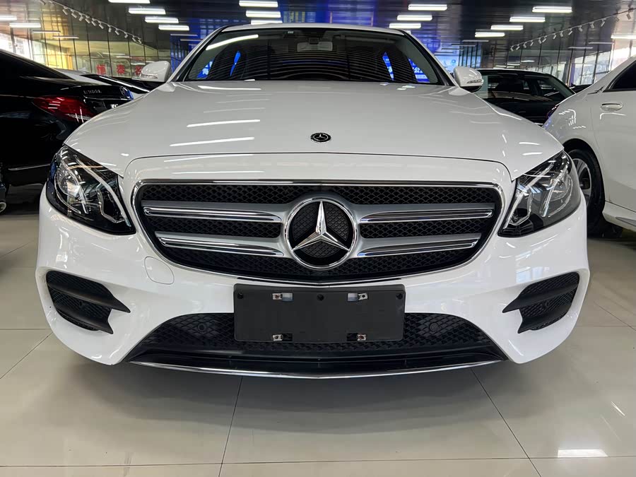 Mercedes-Benz E-Class 2016