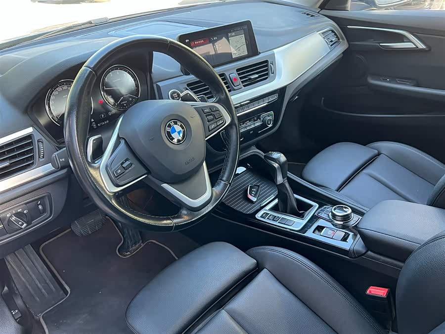 BMW 1 Series 2018