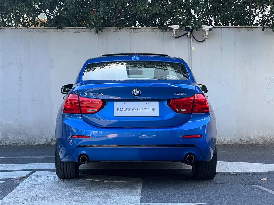 BMW 1 Series 2018